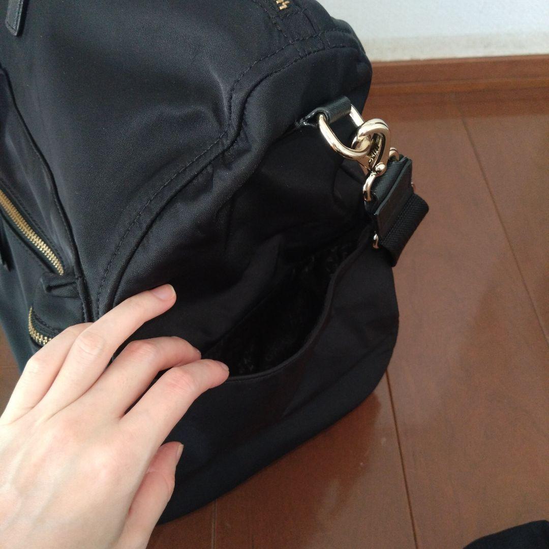 kate spade ケイトスペード 2way ボストンバッグ 日本未発売