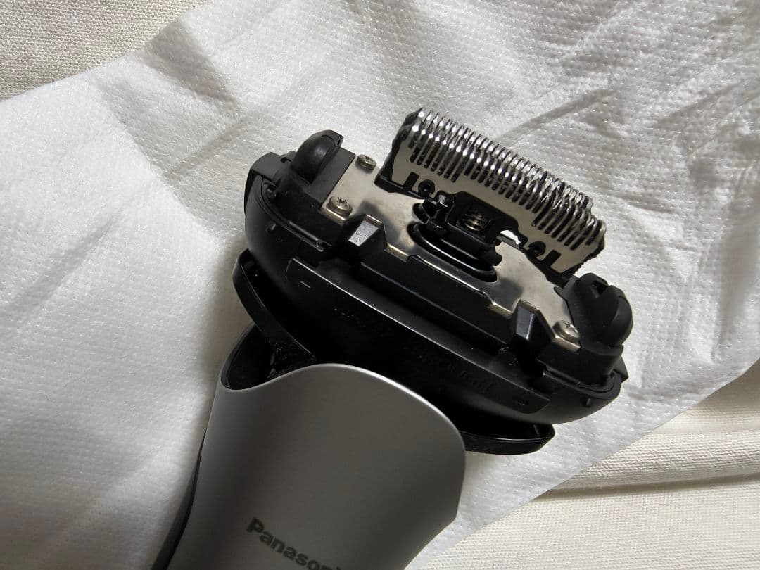 パナソニック シェーバー ラムダッシュ 3枚刃 3Dヘッド ES-L360D