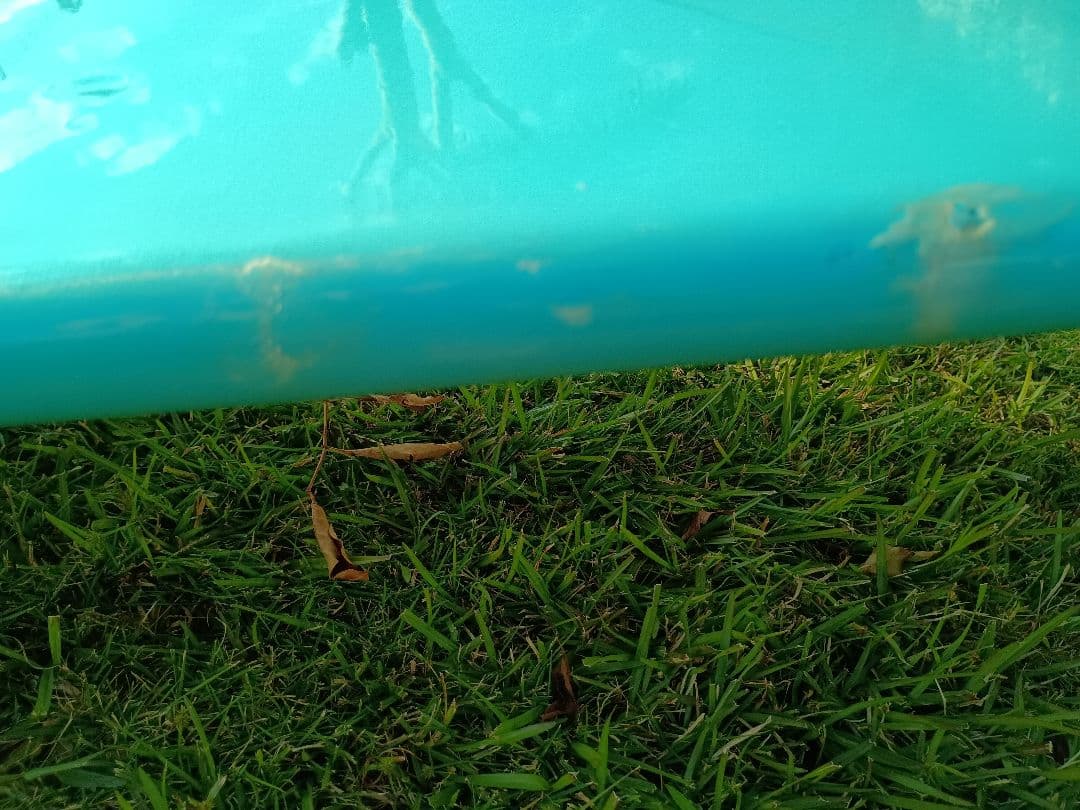 ファンボード エッセンスessenseサーフボード　ミッドレングス6.6フィン