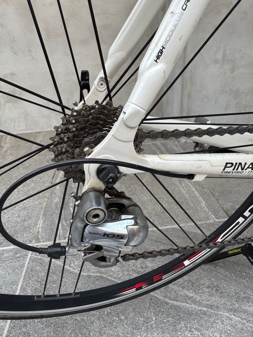 ピナレロ FP2 2008年モデル