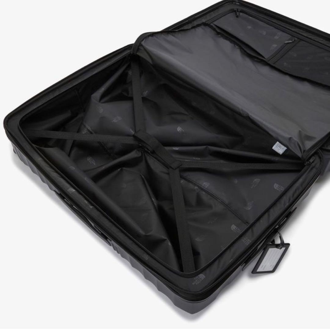 新品未使用　ノースフェイス　キャリーケース　キャリーバッグ　NN2AQ53A 黒