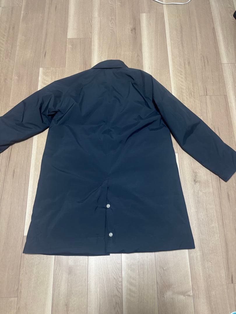 DESCENTE PAUSE デサントポーズ　ダウンコート