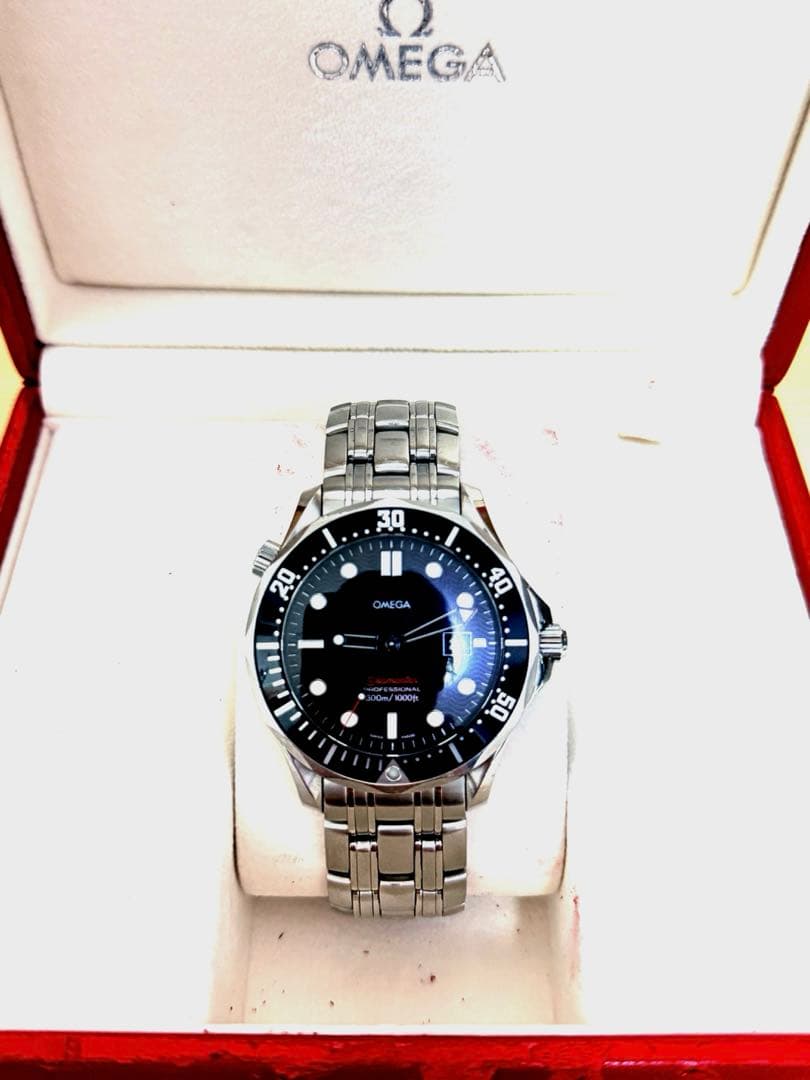 時計 OMEGA SEAMASTER Ref212304161001