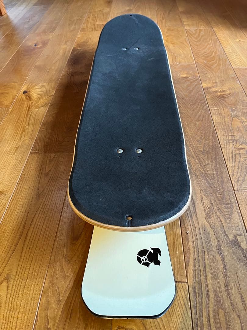 スノースケート　ピースメーカー　リーシュコード付き