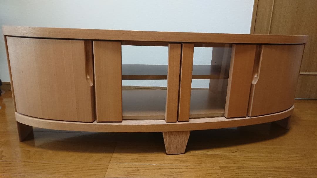 テレビボード PEAKS 125 TVB-L