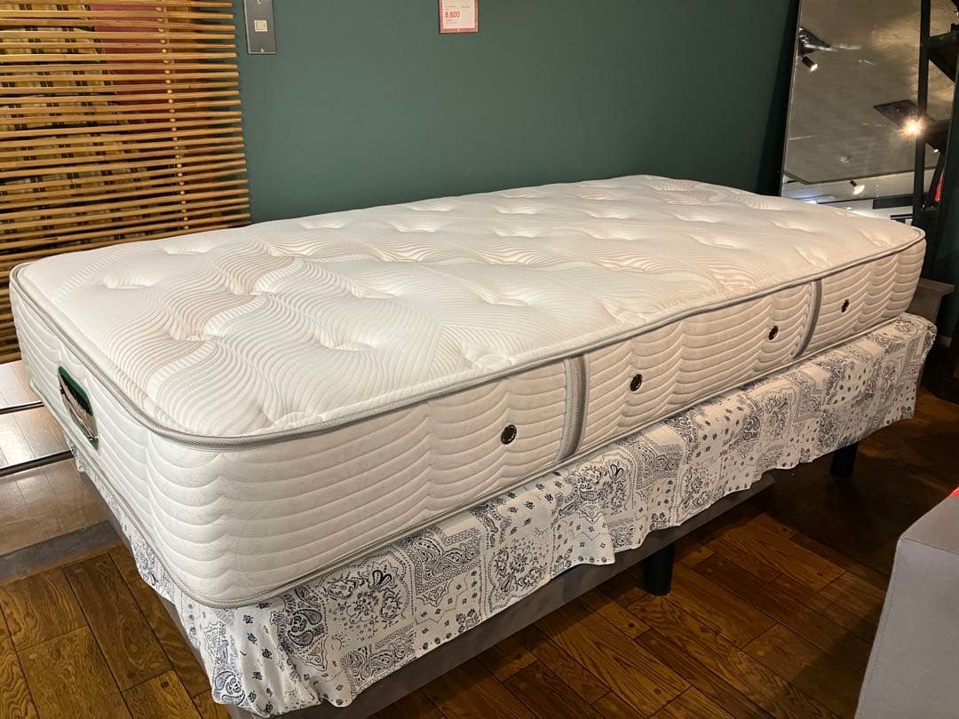 SIMMONS Executive New Fit シングルマットレス 展示品