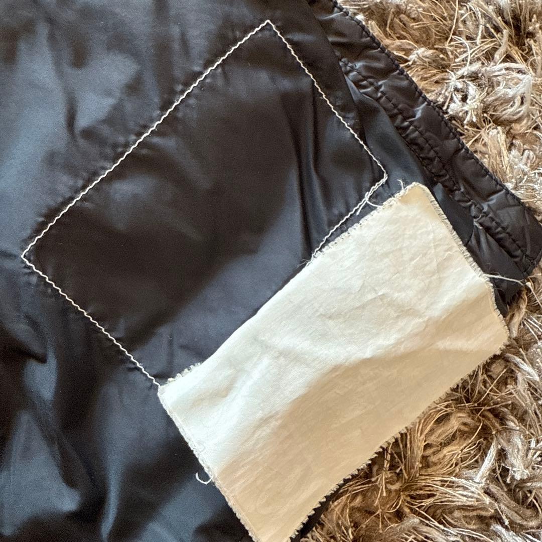 MONCLER DORIS ブラック １２歳（１５２cm）大人OK