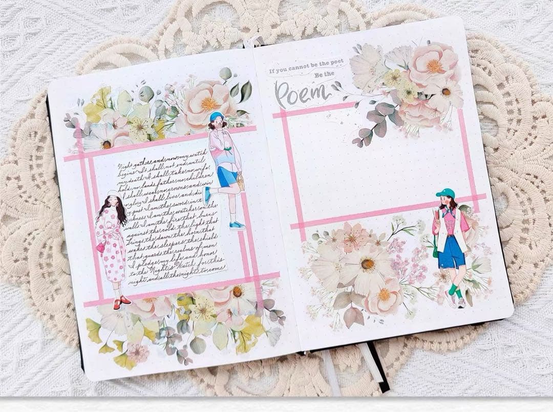 ⭐️SALE⭐️WT《一笔悠然》海外マスキングテープ　マステ 【1328】