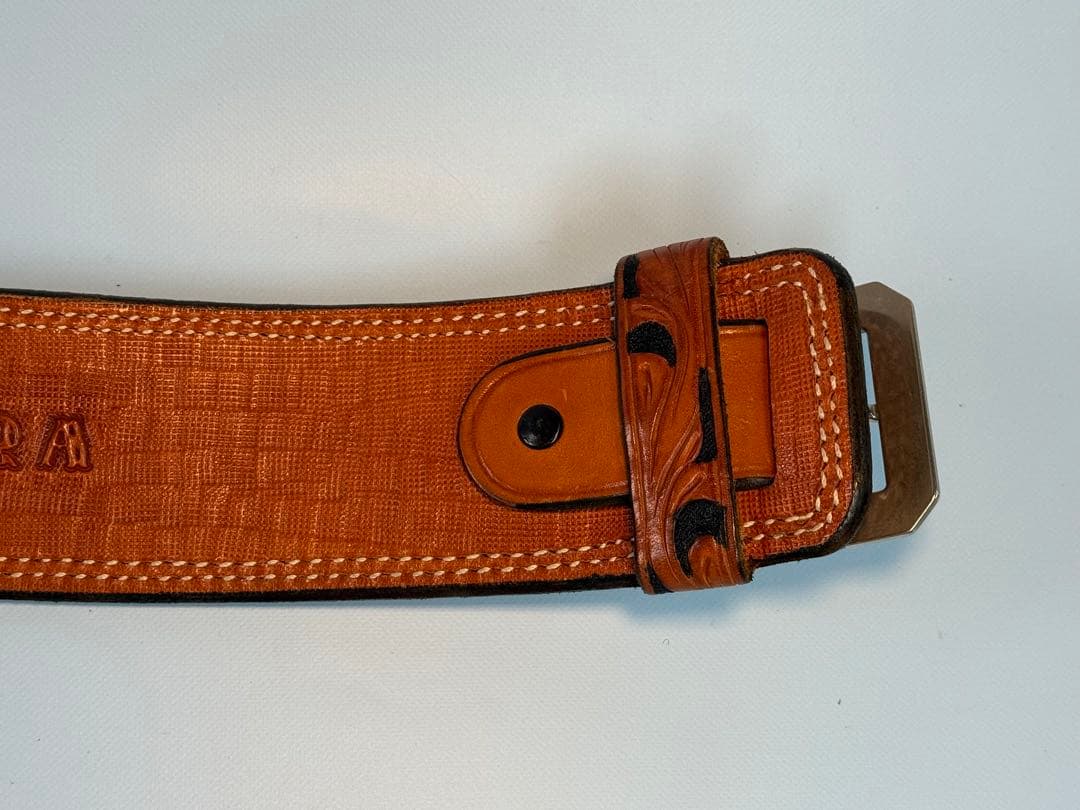 ALFONSO’S（アルフォンソ）製ファストドロー用カスタムホルスター