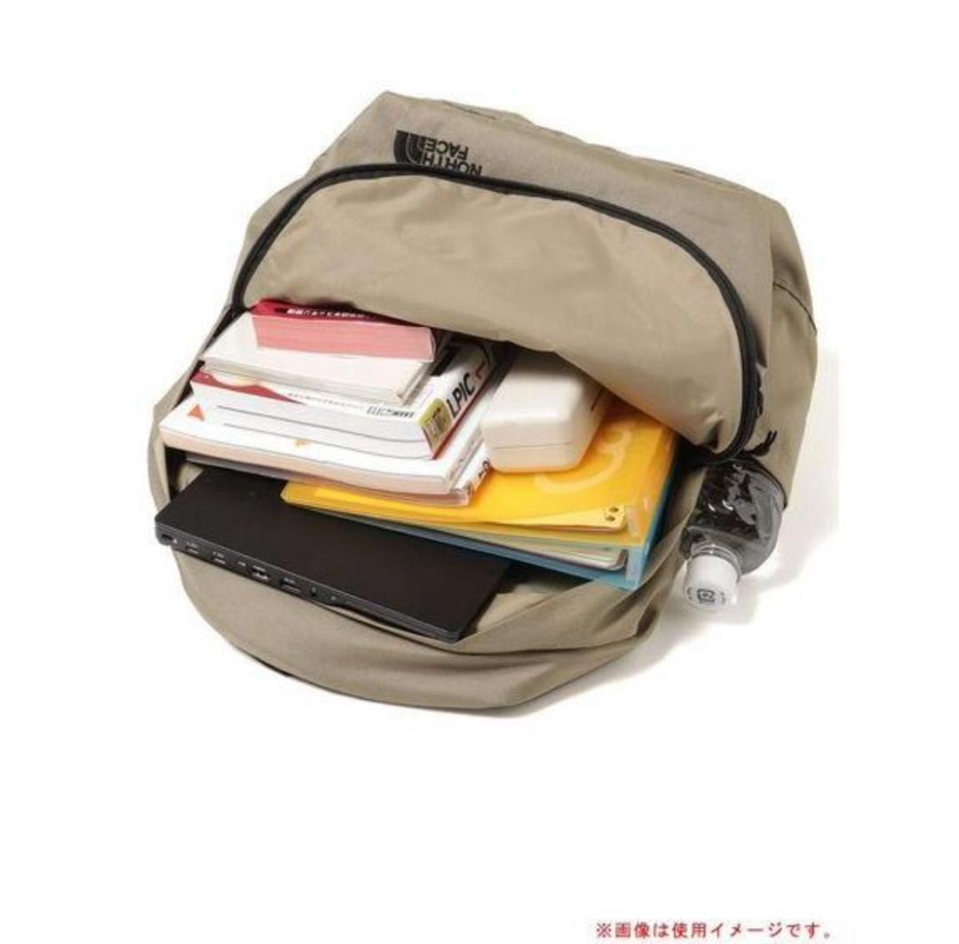 【新品】ノースフェイス　バークレイLT ブラック　NM82511