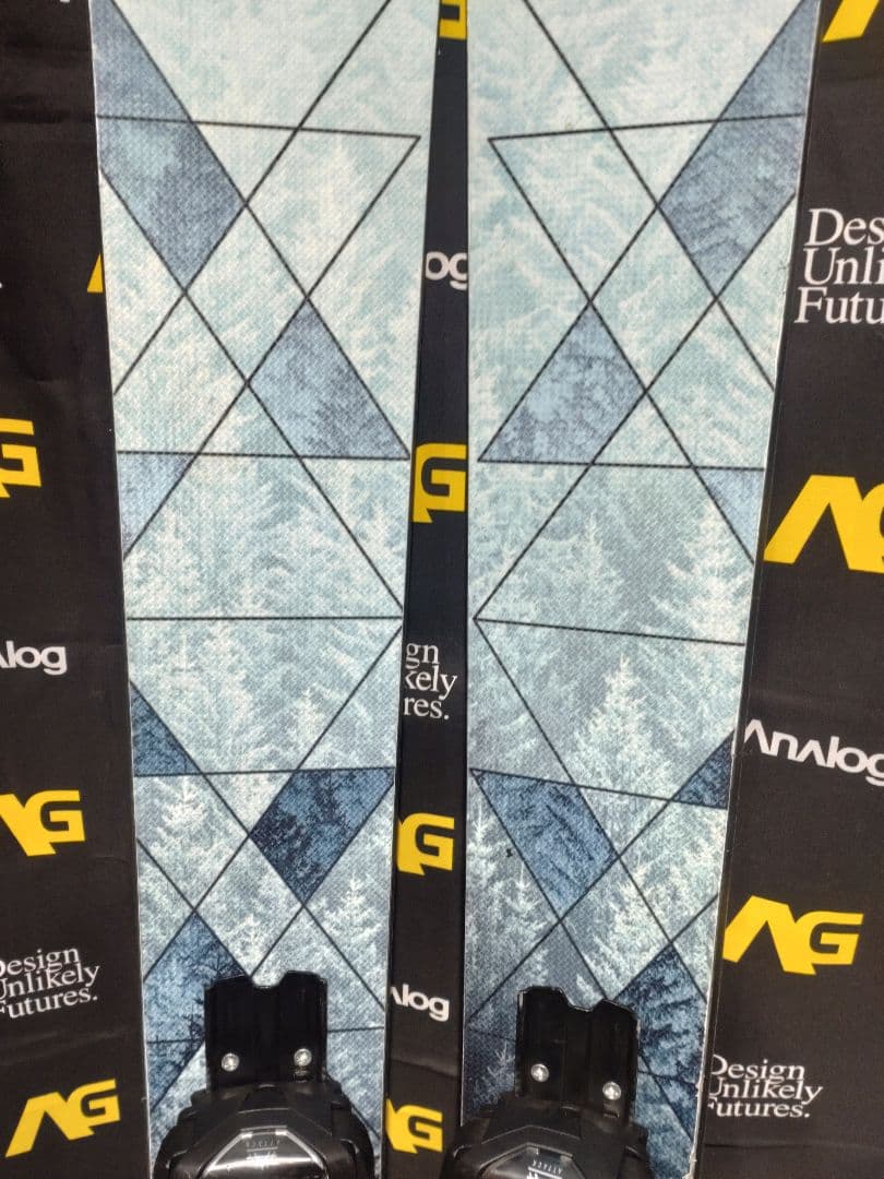 あICELANTIC SABA PRO 117