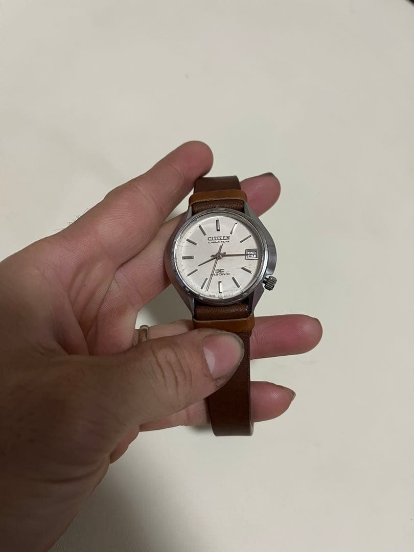 CITIZEN ハイソニック　メダリオン