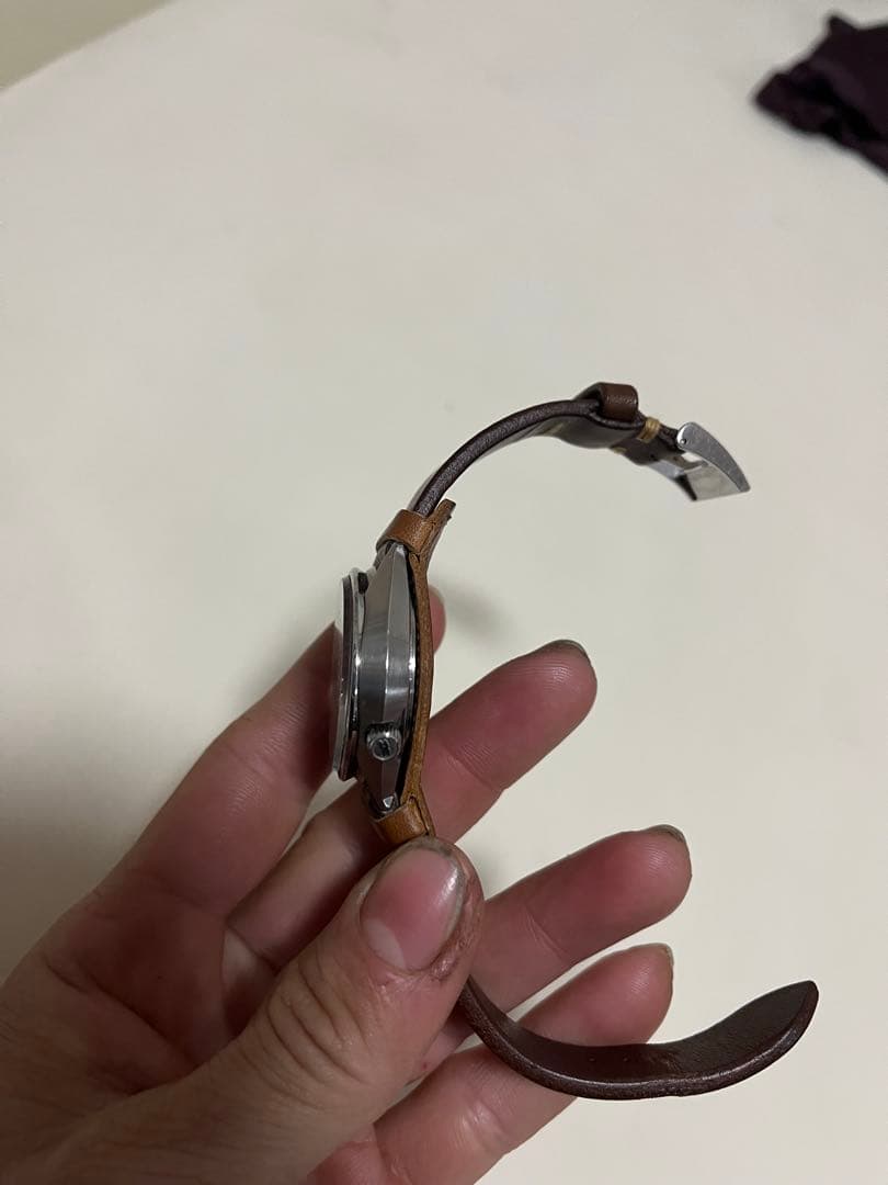 CITIZEN ハイソニック　メダリオン