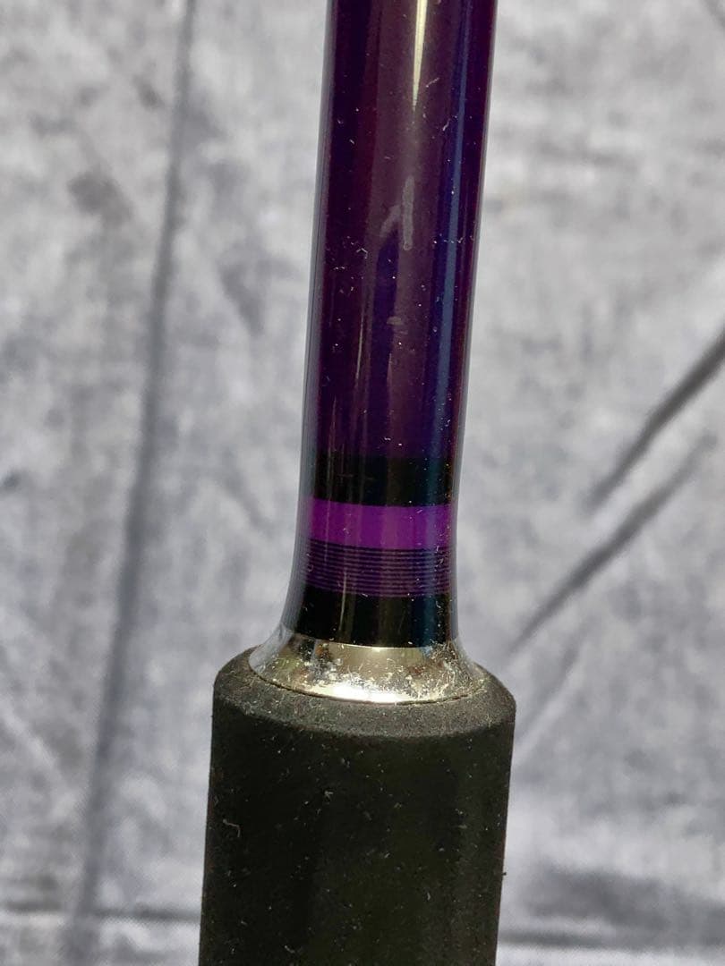 極美品極希少☆グルーバーズベンド☆ムーブ☆フラットスウィーパー☆バスロッド