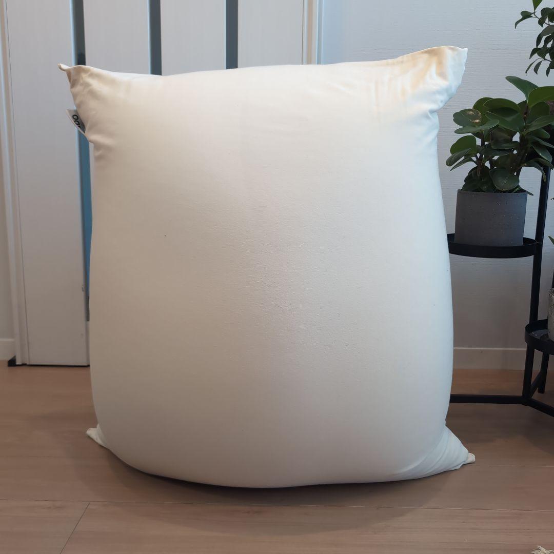 【美品】Yogibo Mini ヨギボー ミニ クリームホワイト