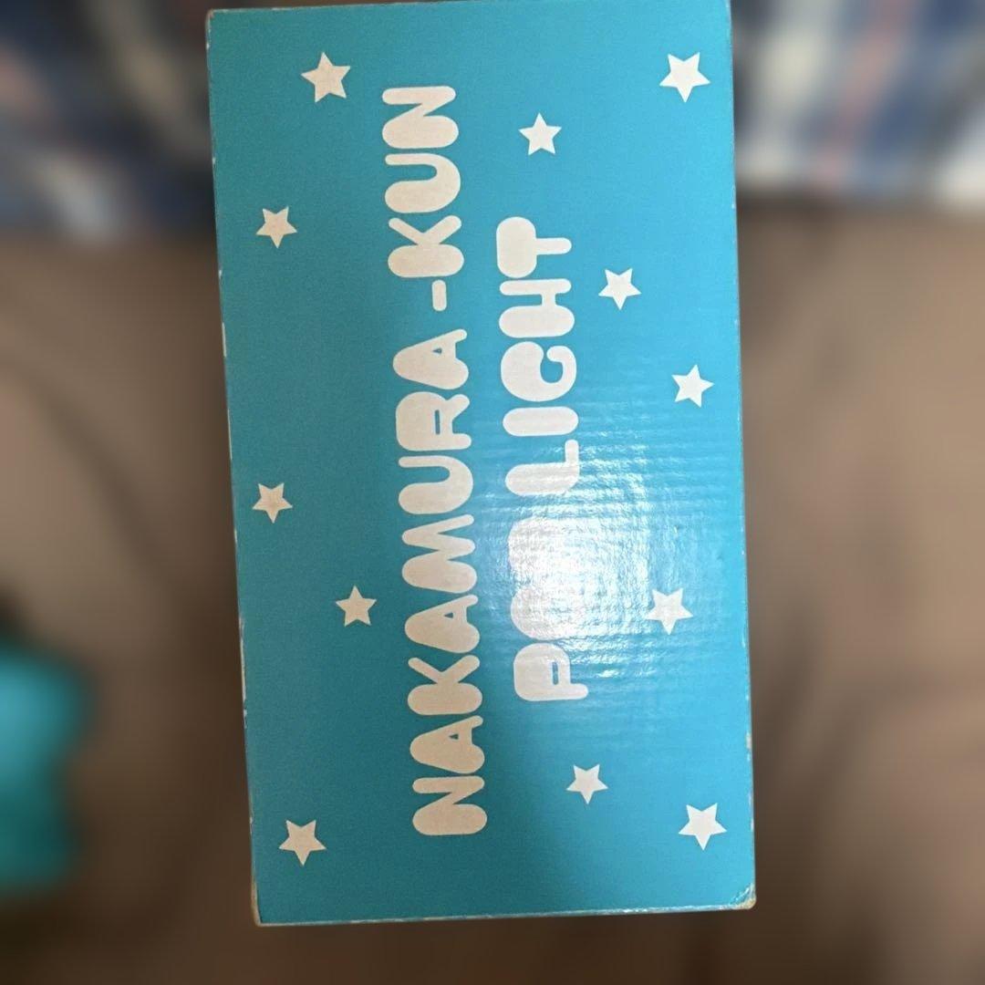 ペ*ブ様 激レア　エンジェルブルー　ナカムラくん　ライト