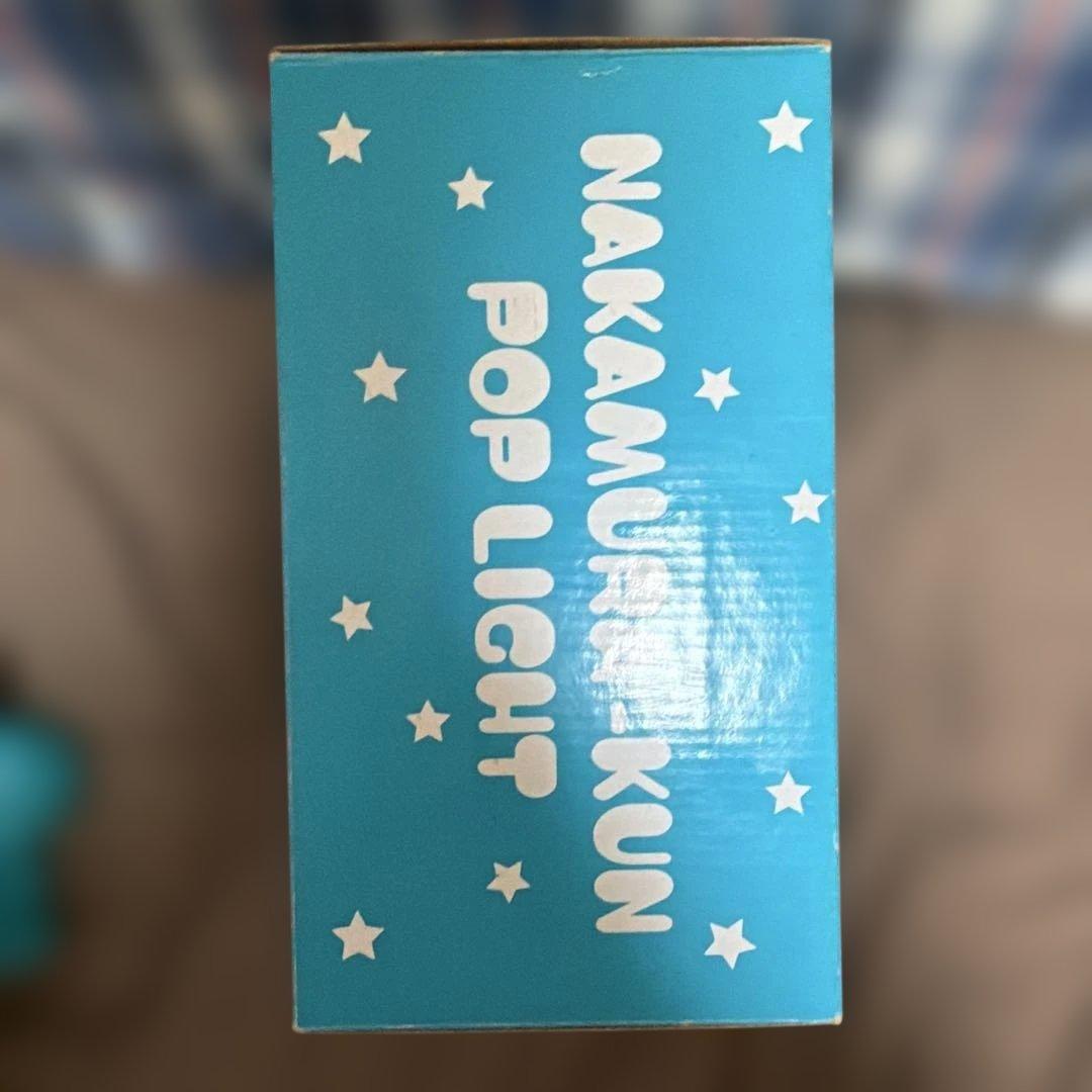 ペ*ブ様 激レア　エンジェルブルー　ナカムラくん　ライト