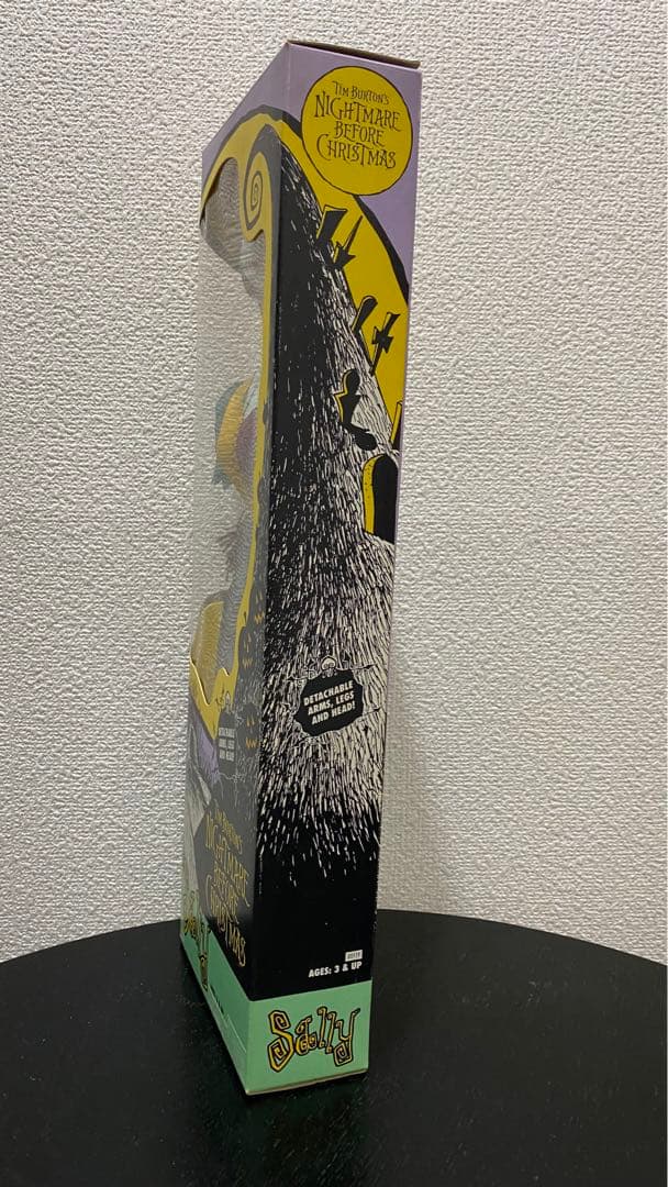 【超激レア】1990年代 DISNEY ナイトメア ビフォア クリスマス