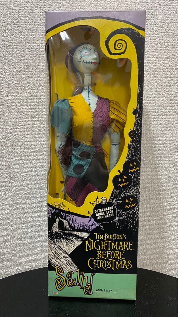 【超激レア】1990年代 DISNEY ナイトメア ビフォア クリスマス