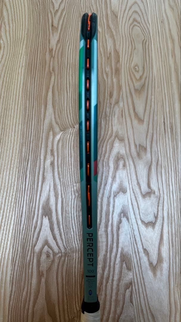 ラケット(硬式用) YONEX PRECEPT 100 G3