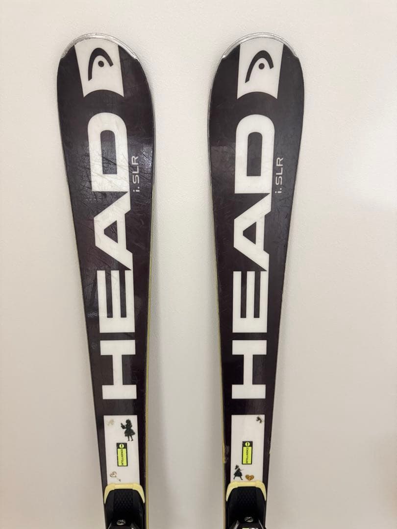 HEAD 2016　W.C. REBELS i.SLR POWERRAIL