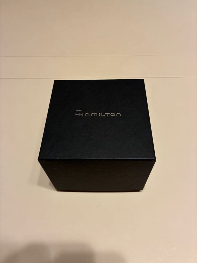 Hamilton 時計　ジャズマスター