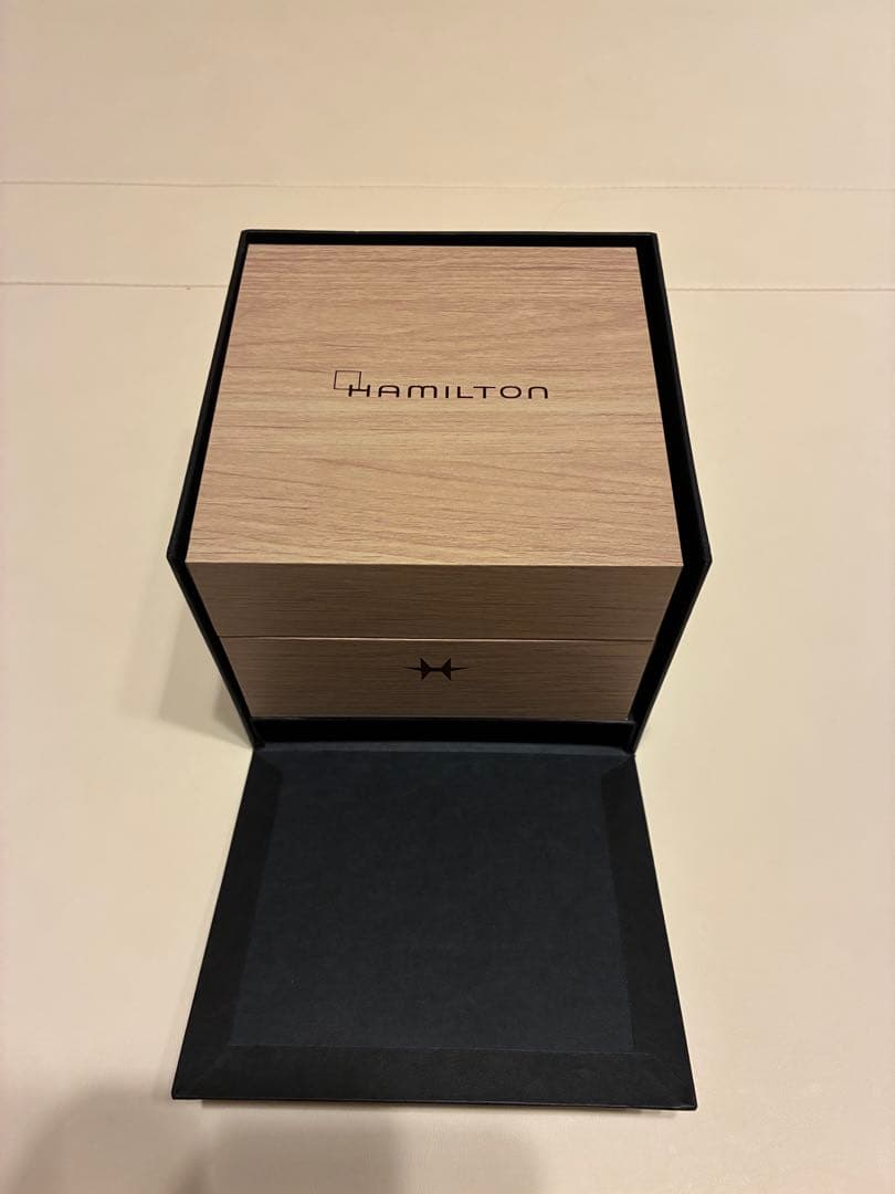 Hamilton 時計　ジャズマスター