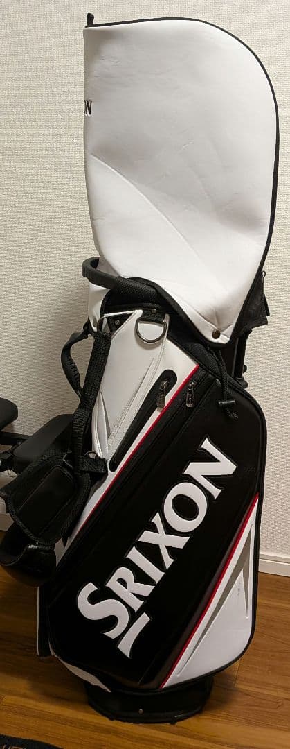 Srixon プロモデルスタンドGGC-S204L キャディバッグ