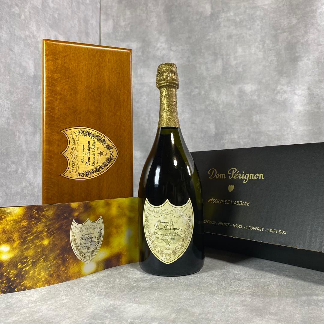 ドンペリニヨン レゼルヴ ド ラベイ ゴールド ヴィンテージ 2002