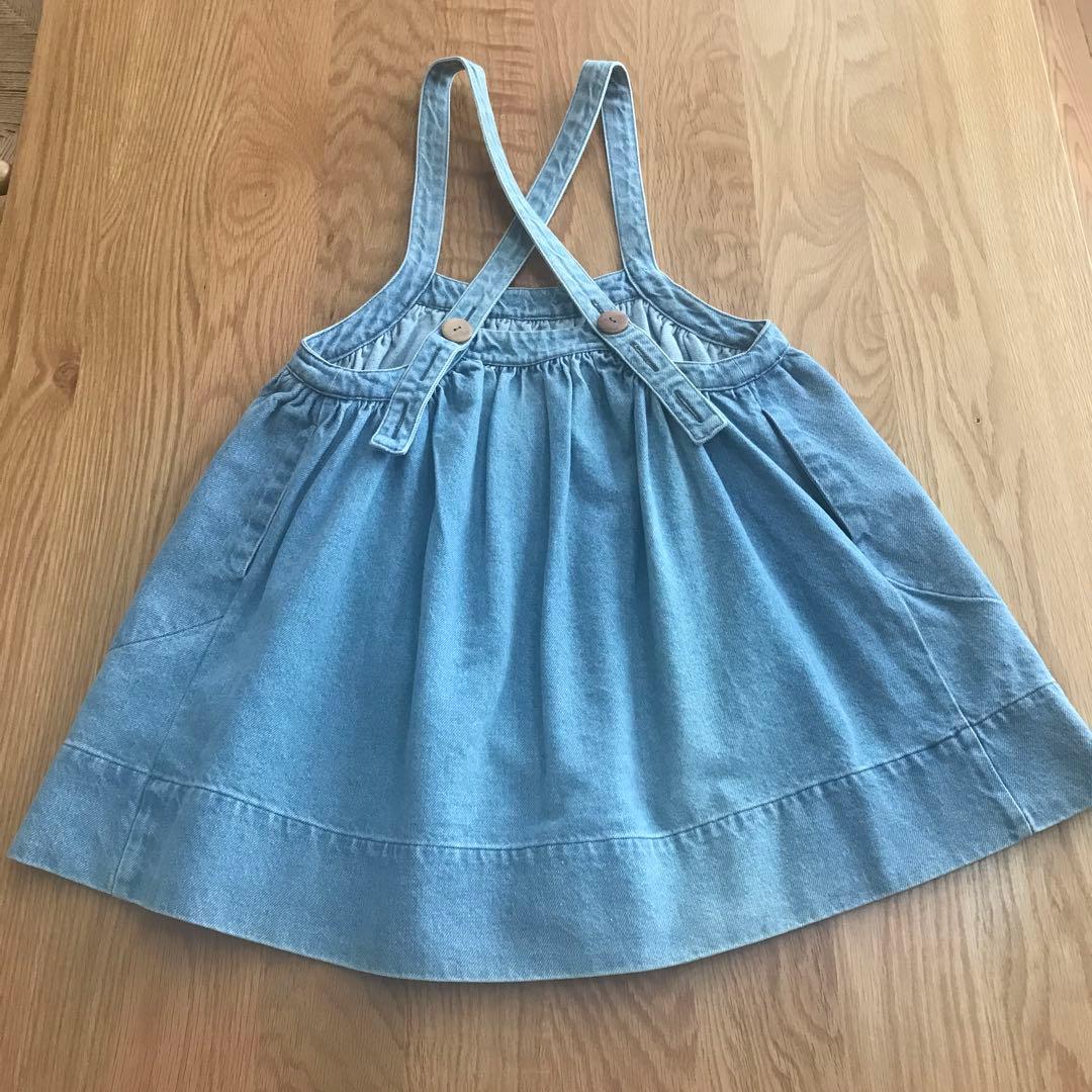 【専用】soor ploom Eloise Pinafore 8y