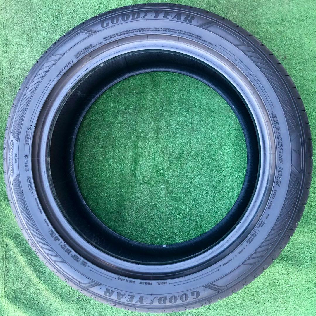 235/50 R18 GOOD YEAR RVF 02 ラジアルタイヤ2023年