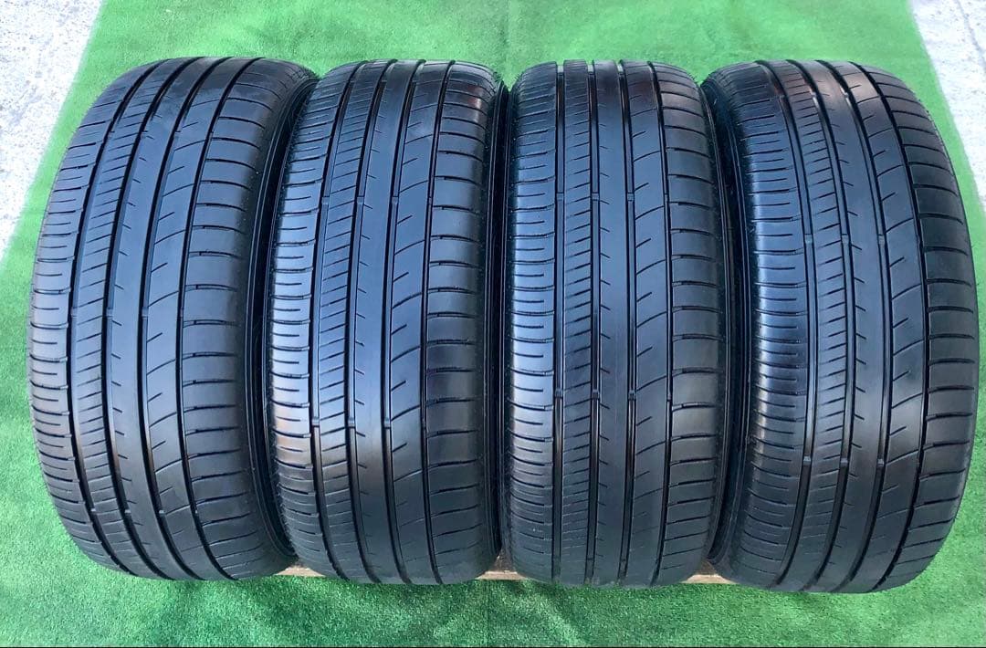 235/50 R18 GOOD YEAR RVF 02 ラジアルタイヤ2023年