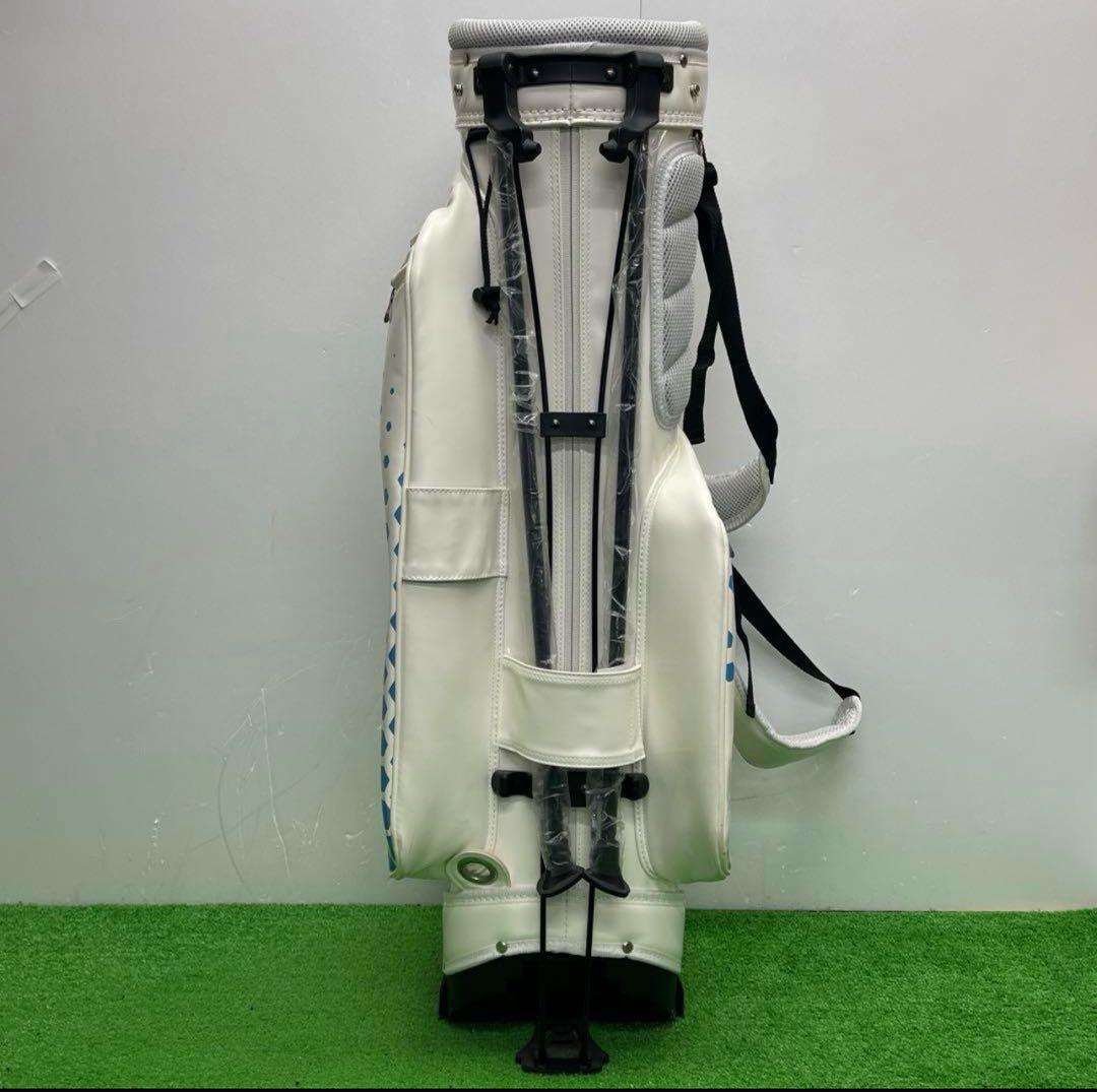 限定　モンダミン杯　キャディバッグ　スタンド式　9インチ