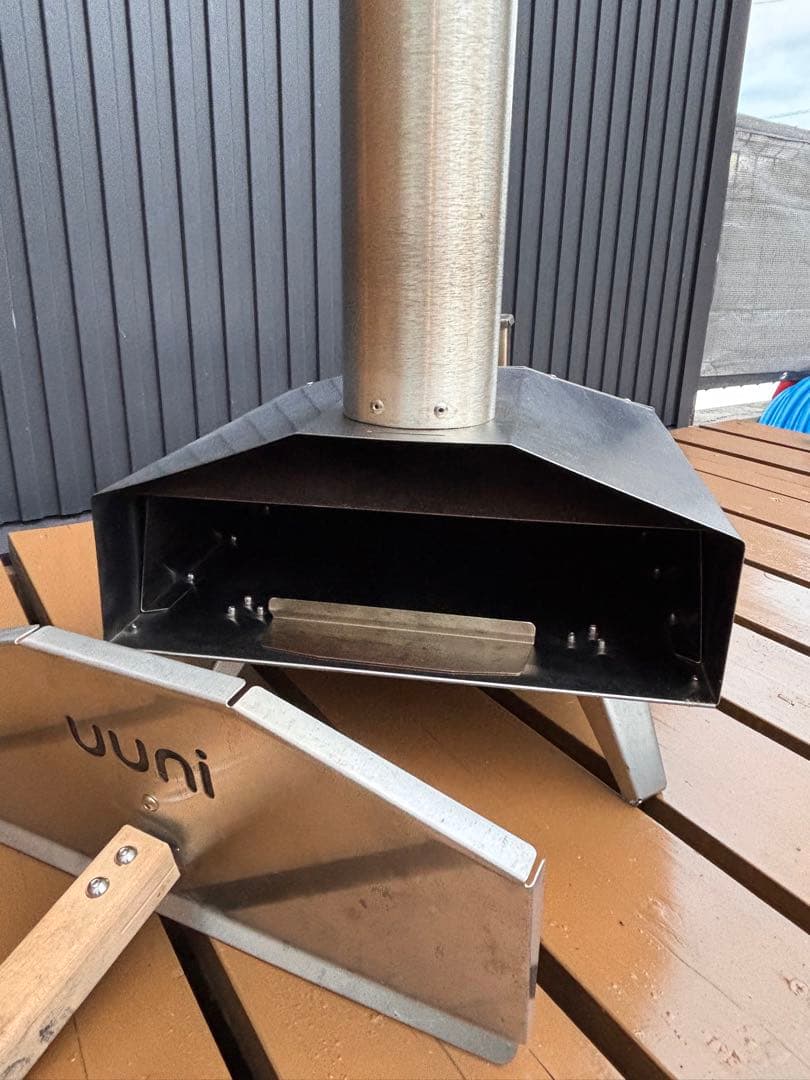 uuni3 ピザ釜