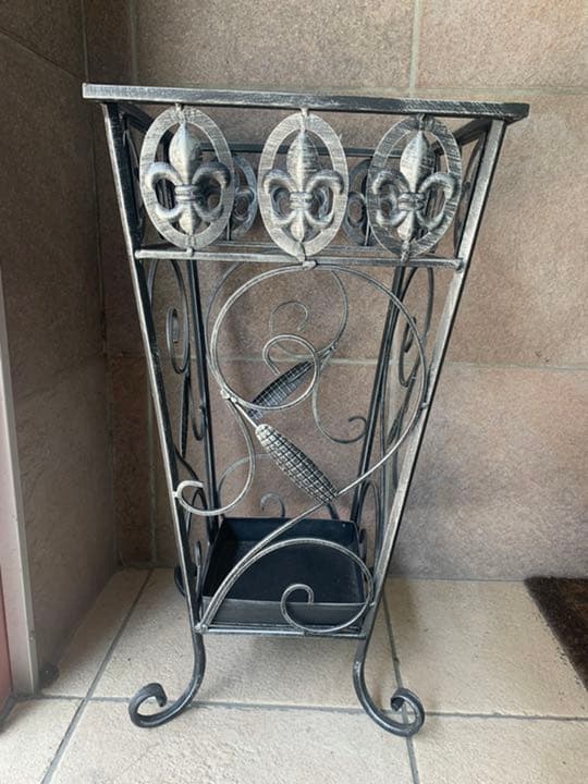 アンティーク　傘立て