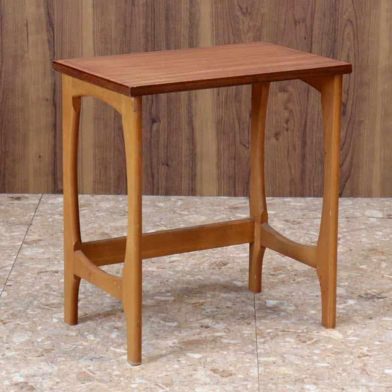 ネストテーブル 3Pセット チーク ヴィンテージ イギリス ミッドセンチュリー