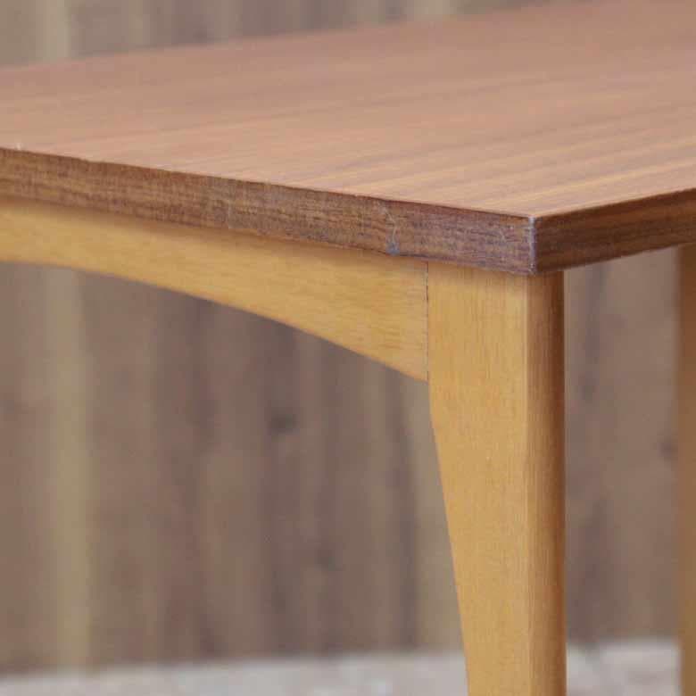 ネストテーブル 3Pセット チーク ヴィンテージ イギリス ミッドセンチュリー