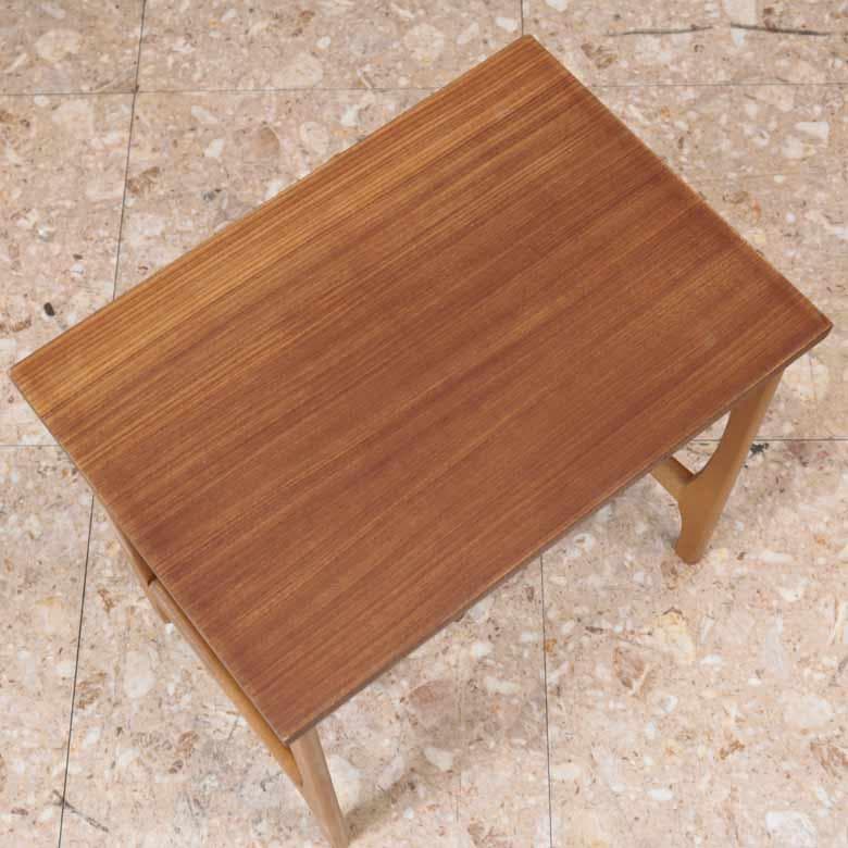 ネストテーブル 3Pセット チーク ヴィンテージ イギリス ミッドセンチュリー