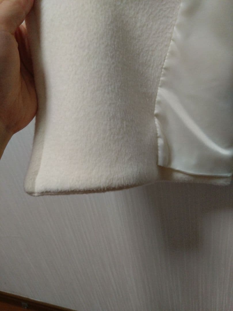 BEAMS　ウールチェスターコート