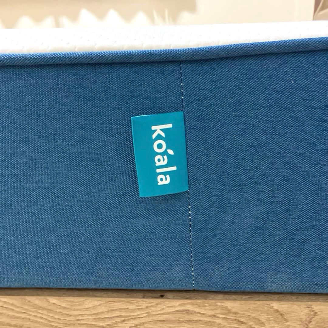 【自社配送エリア限定販売】美品！オリジナルコアラマットレス！ダブルサイズ！