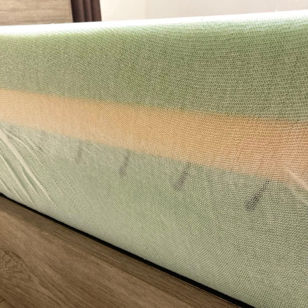 【自社配送エリア限定販売】美品！オリジナルコアラマットレス！ダブルサイズ！