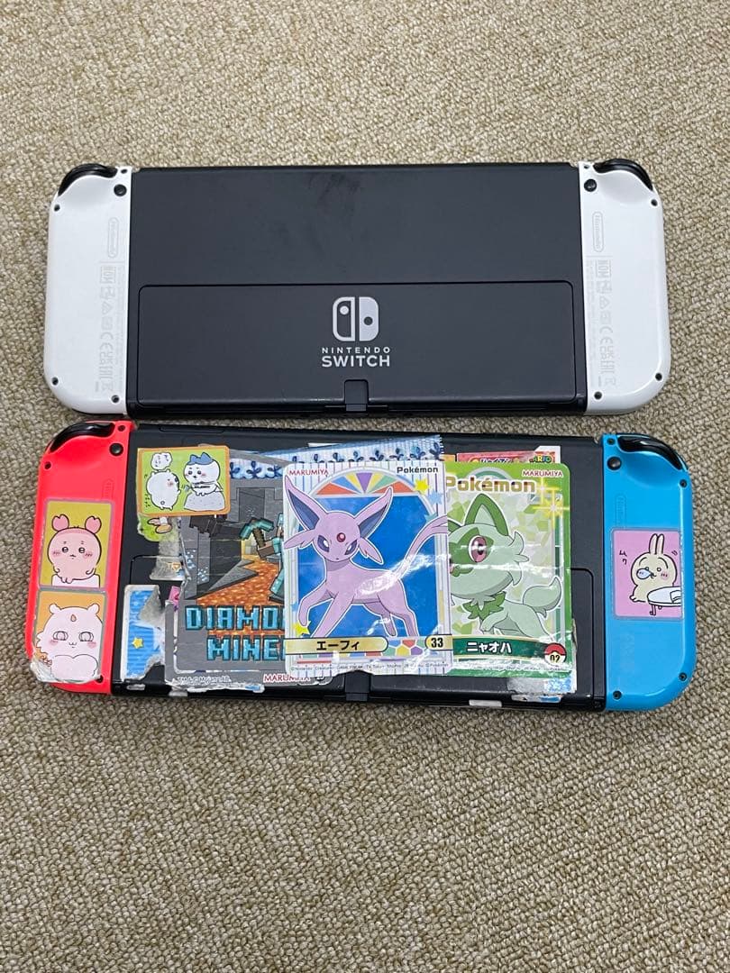 Nintendo Switch 2台セット
