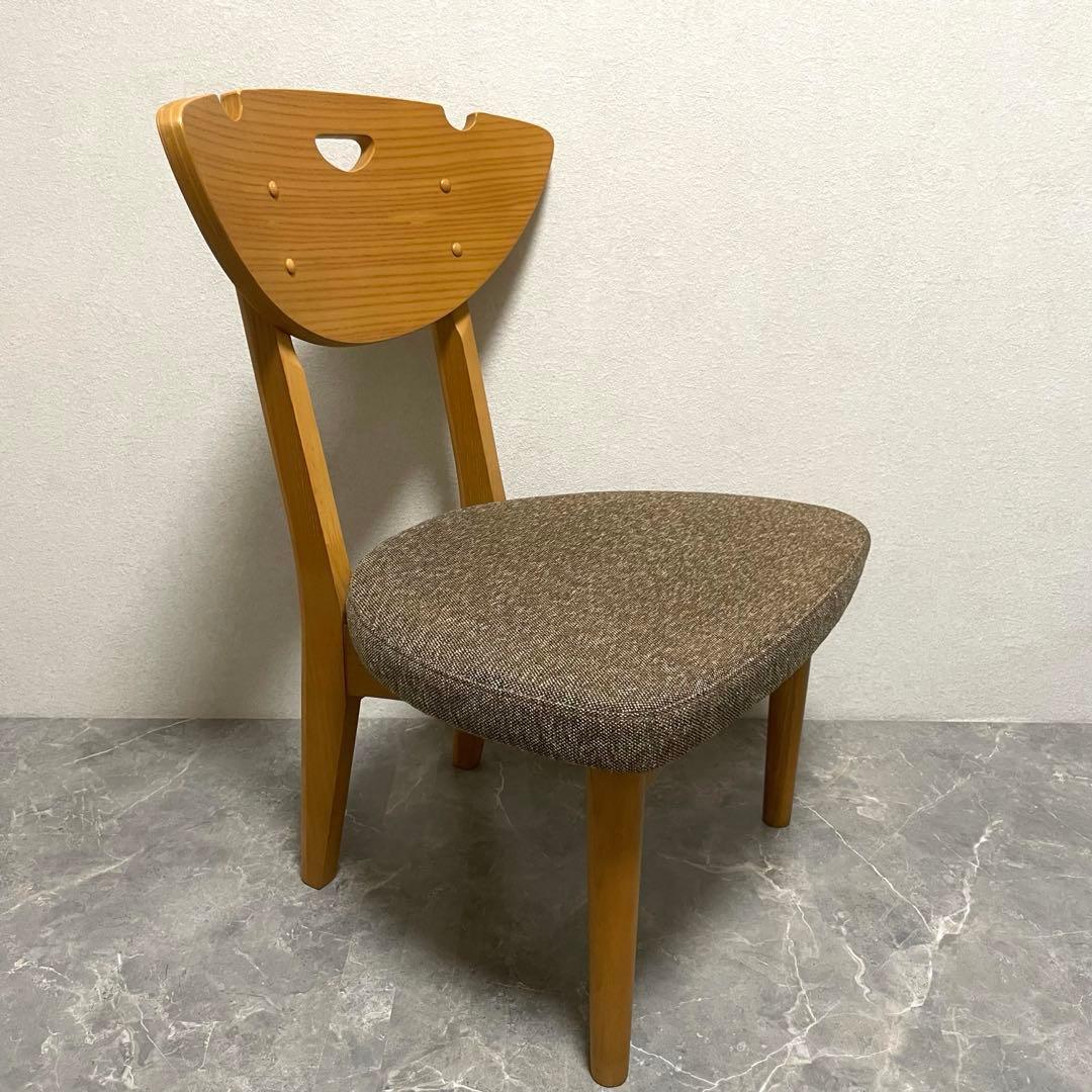 SADAKARI ダイニングチェア　中座椅子 和室椅子　リビングチェア　①