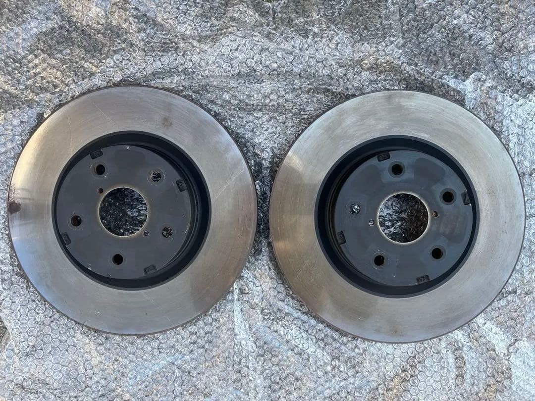 WRX VAG レヴォーグ VM4 VMG 純正 ブレーキディスク 前後セット