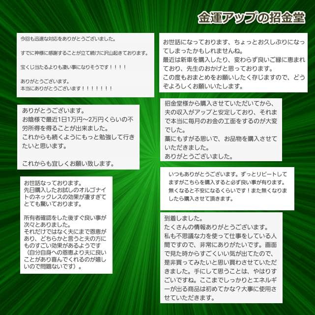 『結界＆パワースポット黄金比オルゴナイトパーフェクトセット No33』浄化と結界