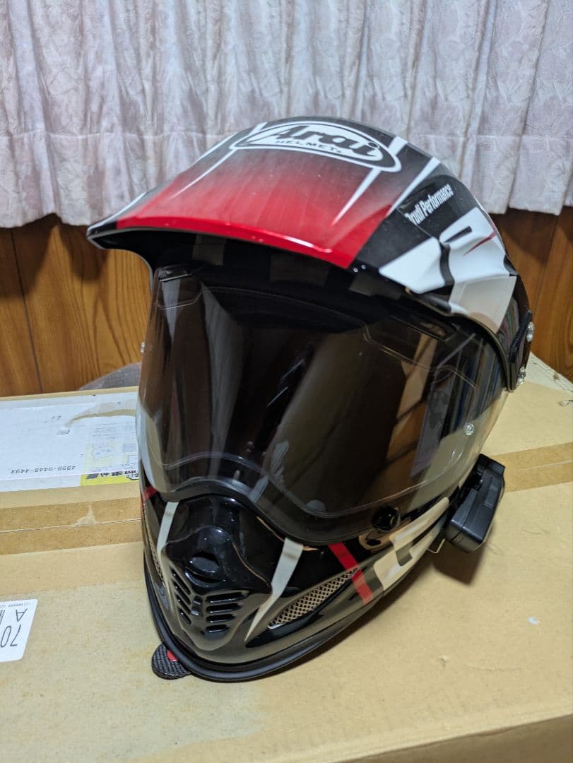 ＡＲＡＩ ツアークロス３