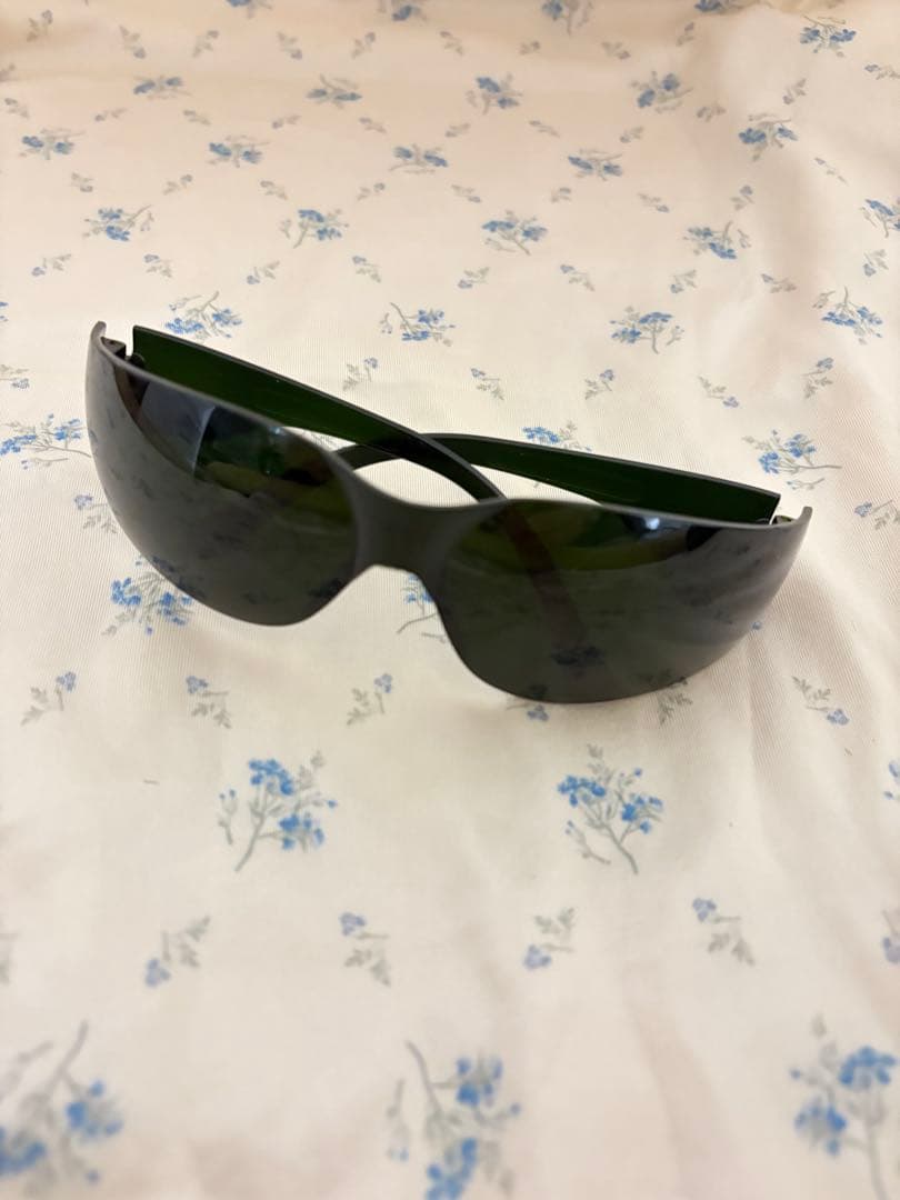 JOVS DORA 脱毛器 グリーン 専用ケース付き