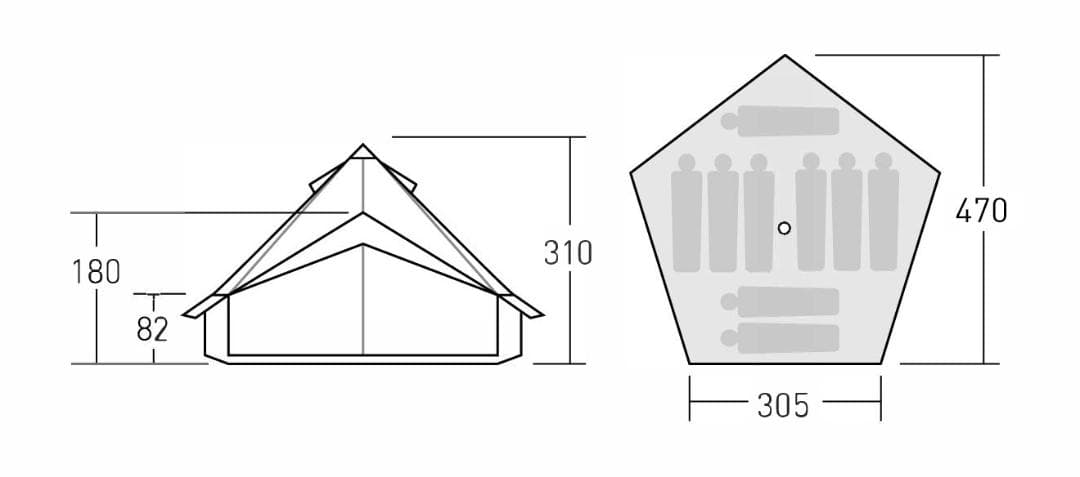 ogawa オガワ グロッケ16 T/C