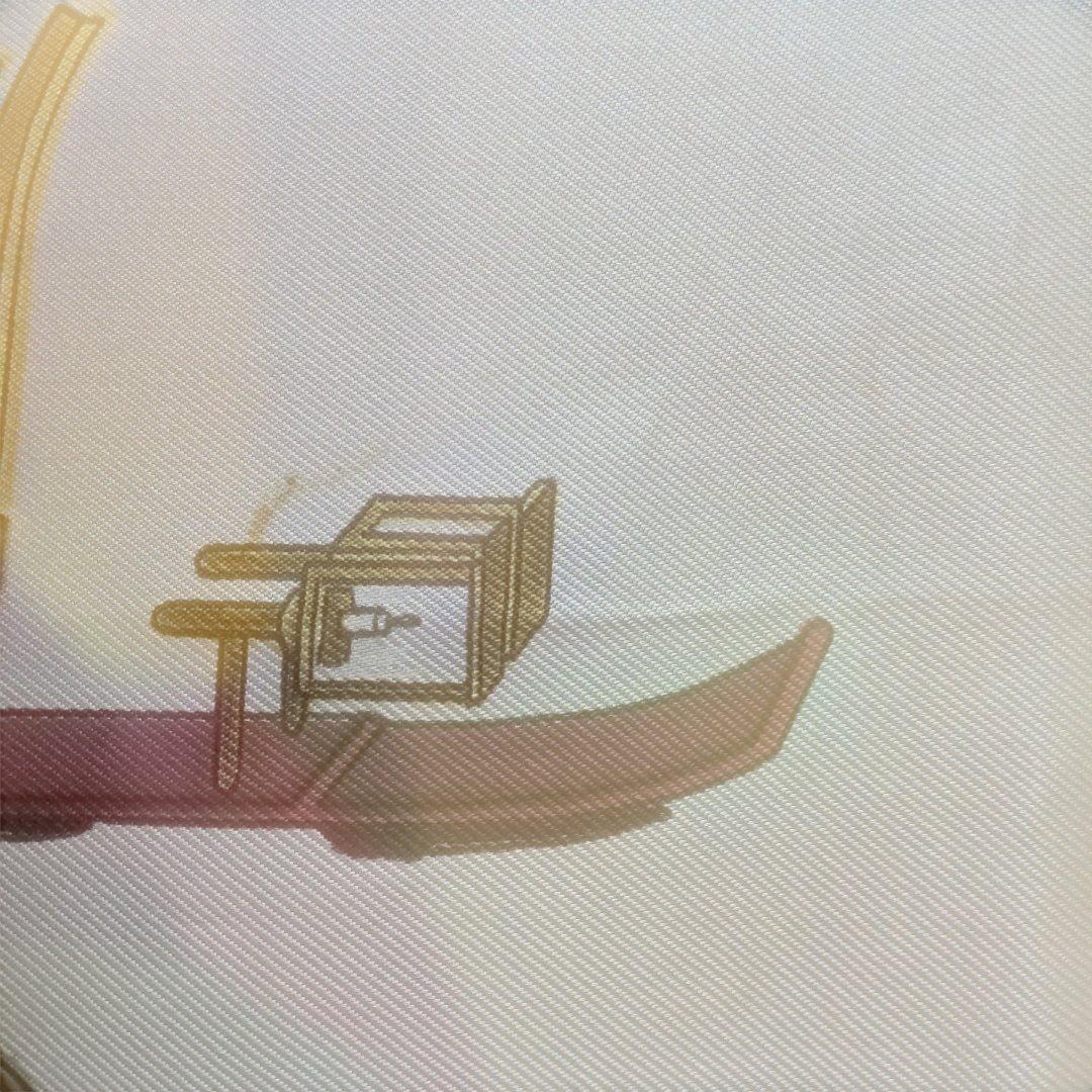 エルメス スカーフ カレ90　折畳み式幌の馬車