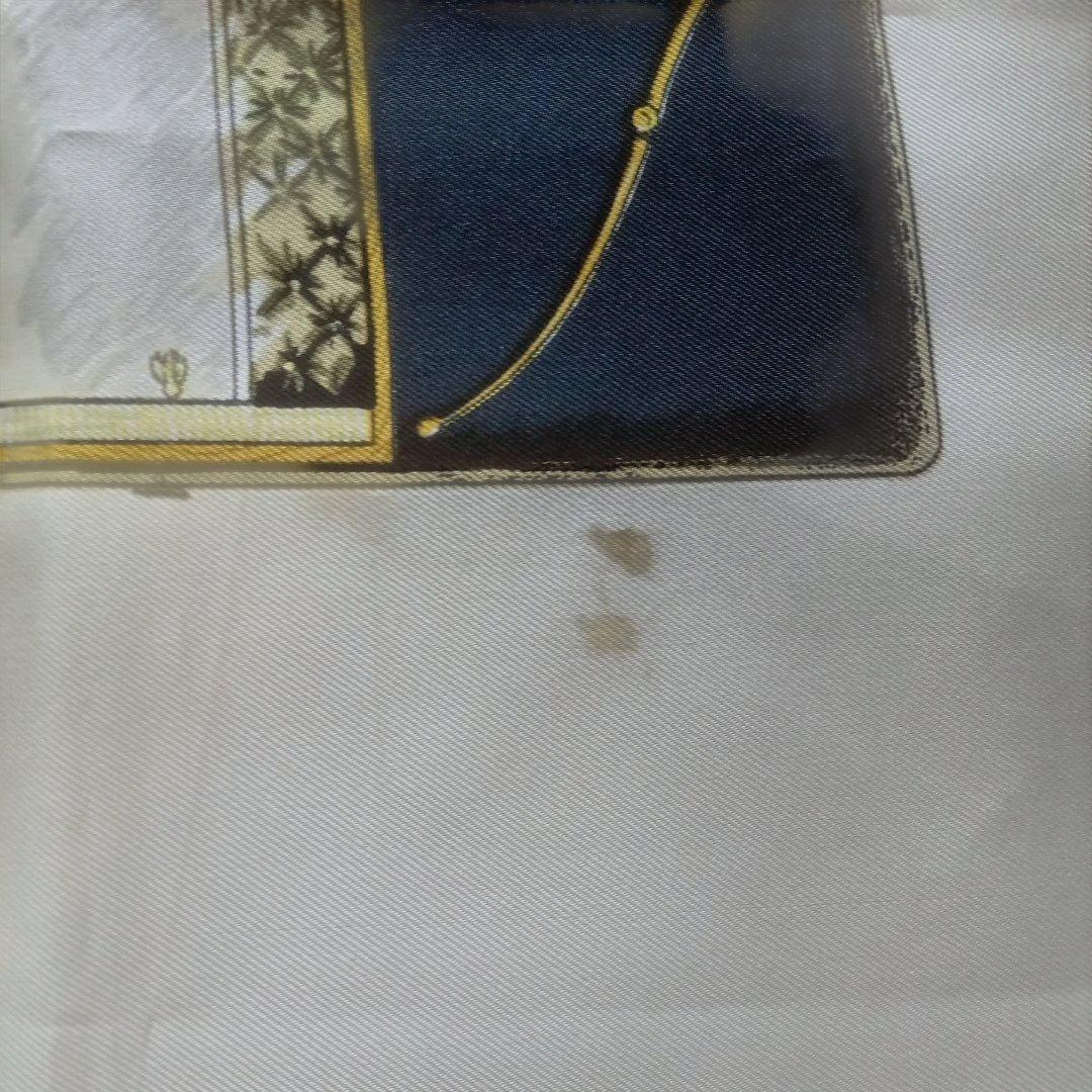 エルメス スカーフ カレ90　折畳み式幌の馬車